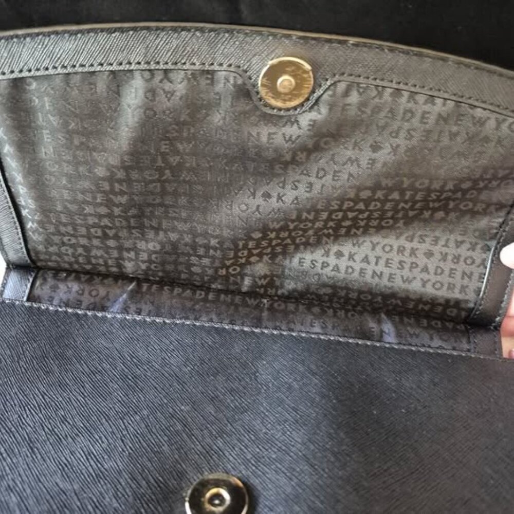 Kate Spade Glitter Bag - Picture 3 of 10
